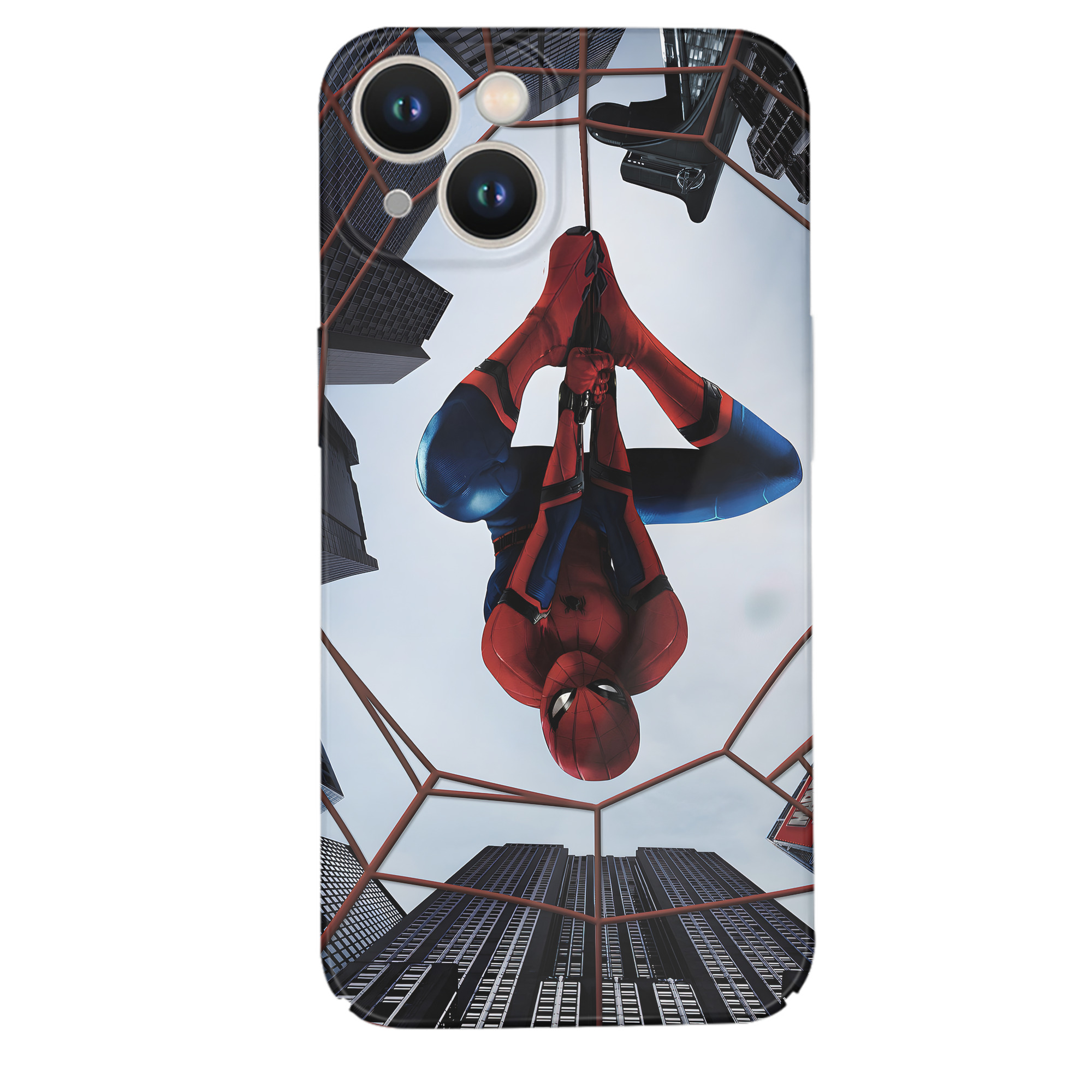 （画像用） アベンジャーズ The Avengers 【iPhone 14シリーズ対応】ハードケース